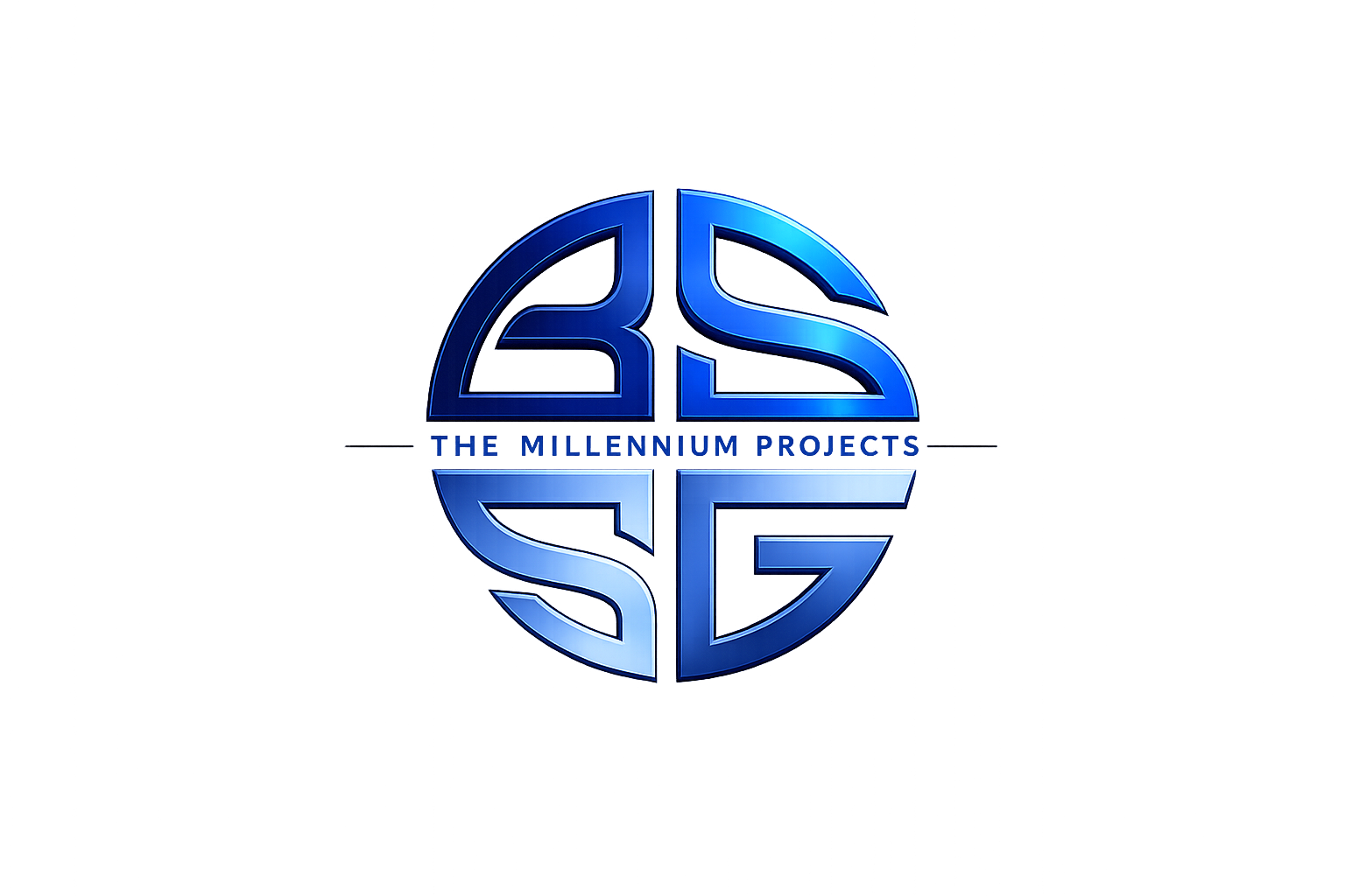 The Millennium Projects Logo